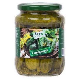 ALEX CASTRAVETI IN OTET6-9CM 680G