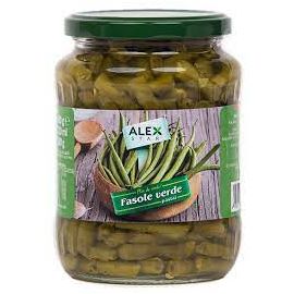 ALEX STAR FASOLE VERDE PASTAI 680 G