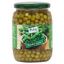 ALEX STAR MAZARE VERDE DE GRADINA 680 G
