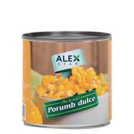 ALEX STAR PORUMB DULCE 340 G