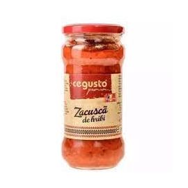 CEGUSTO ZACUSCA DE HRIBI 350 G