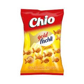 CHIO GOLD FISCHLI 80G