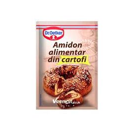 DR OETKER AMIDON ALIMENTAR DIN CARTOFI 75G