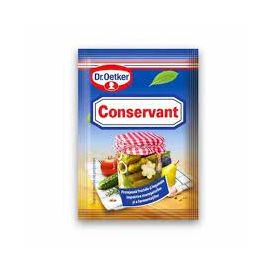 DR.OETKER CONSERVANT 7 G