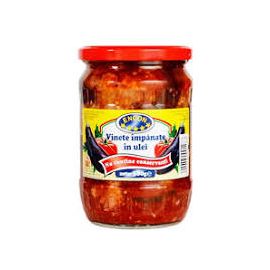 ENCON VINETE IMPANATE IN ULEI 580 G