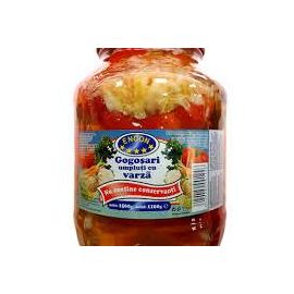 ENCON GOGOSARI UMPLUTI CU VARZA 1560G