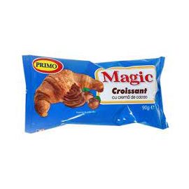 MAGIC CROISSANT CU CREMA DE CACAO 90 G