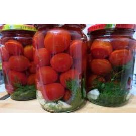 HADA ROSII MARINATE 1650G