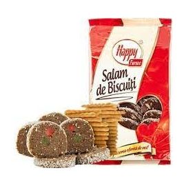 HAPPY SALAM DE BISCUITI 600G