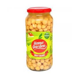 HOME GARDEN FASOLE ALBA 570 G