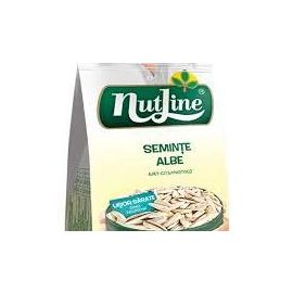NUTLINE SEMINTE ALBE SARATE 200G