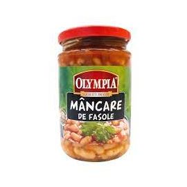 OLYMPIA MANCARE DE FASOLE 300G
