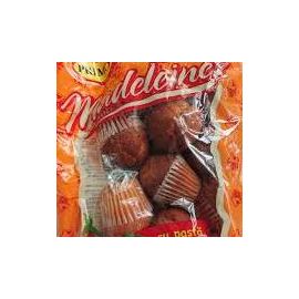 PEIMI MADELEINES CAISE 250G