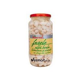 RAURENI FASOLE ALBA BOABE 580 G
