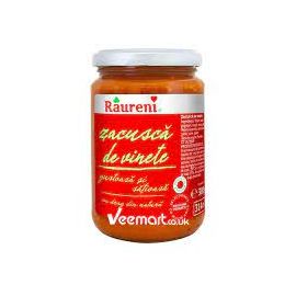 RAURENI ZACUSCA VINETE