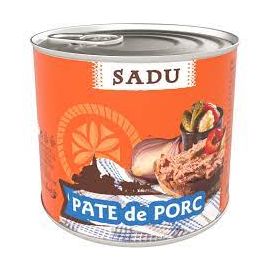 SADU PATE DE PORC 300G