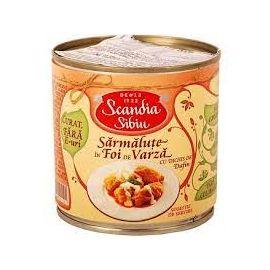SCANDIA SARMALE IN FOI DE VARZA 400G