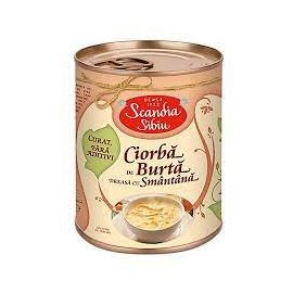 SCANDIA SIBIU CIORBA DE BURTA 400 G