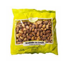 SODAN ARAHIDE ARGENTINIENE IN COAJA SARATE 500G