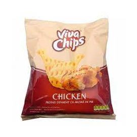 VIVA CHIPS CHICKEN STYLE 100G