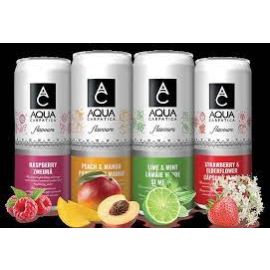 AQUA CARPATICA LAMAIE VERDE SI MENTA 330 ML