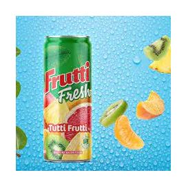 FRUTTI FRESH TUTTI FRUTTI 330 ML