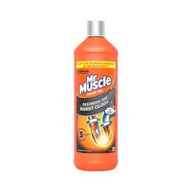 MR MUSCLE DRAIN GEL 1 L