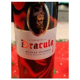 DRACULA MUSCAT OTTONEL 750ML