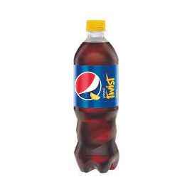 PEPSI TWIST CU GUST DE LAMAIE 500 ML