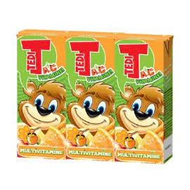 TEDI SUC MULTIVITAMINE 200ML