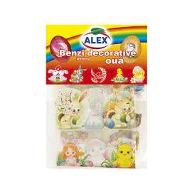 ALEX BENZI DECORATIVE PENTRU OUA
