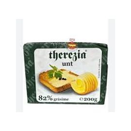 THEREZIA UNT 82% GRASIME 200G