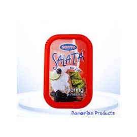 BONITO SALATA CU ICRE HERING SI MASLINE 150G