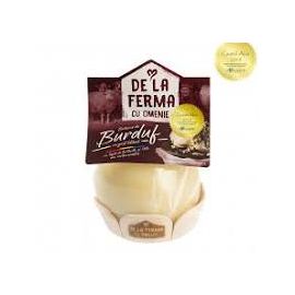 DE LA FERMA CU OMENIE BRANZA DE BURDUF 350G