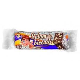 SALAM DE BISCUITI 65G
