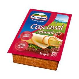 HOCHLAND CASCAVAL AFUMAT CU LEMN DE FAG 250 G