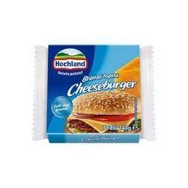 HOCHLAND BRANZA TOPITA CHEESEBURGER FELII 140G