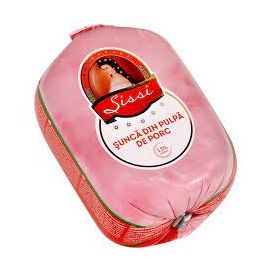 SISSI SUNCA DIN PULPA DE PORC 650G