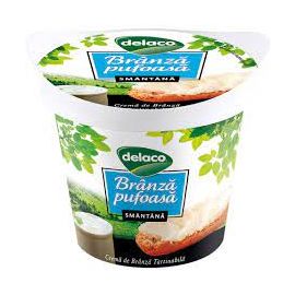 DELACO BRANZA PUFOASA 140G