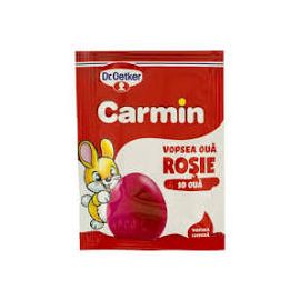 DR OETKER CARMIN ROSU 5G