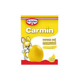 DR OETKER CARMIN VOPSEA OUA GALBEN 5G