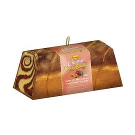 BOROMIR COZONAC NUCI SI CIRESE 600G