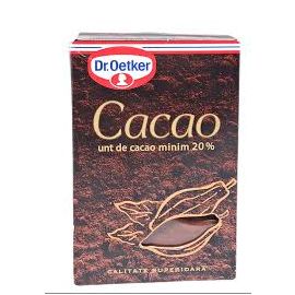 DR.OETKER CACAO 20% 100G