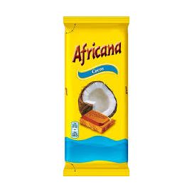 AFRICANA COCOS 80G