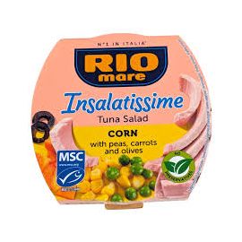 RIO MARE INSALATISSIME TUNA SALAD 160G