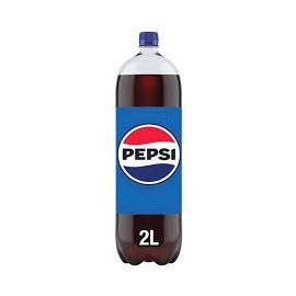 PEPSI COLA 2L