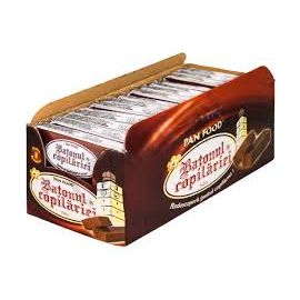 PANFOOD BATONUL COPILARIEI CU CACAO 100G