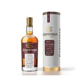 CARPATHIAN WISKY RUBY PORT 700ML