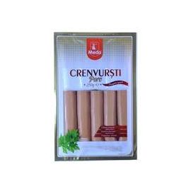 MEDA CRENVURSTI PORC 250 G