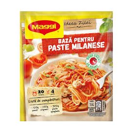 MAGGI PENTRU PASTE MILANESE 45G